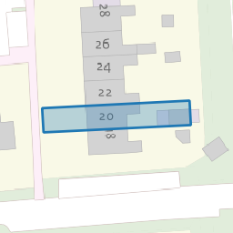 Perceel BLN00-M-4191