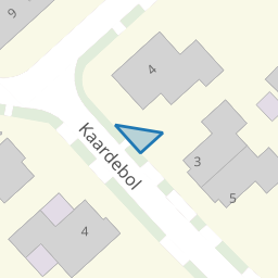 Perceel BLN00-M-4228