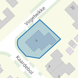 Perceel BLN00-M-4230