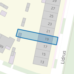 Perceel BLN00-M-4240