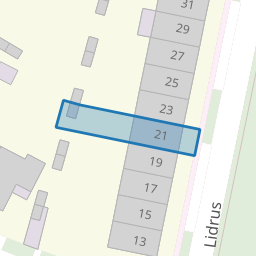 Perceel BLN00-M-4250