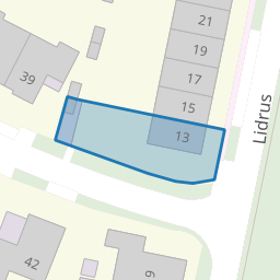 Perceel BLN00-M-4252