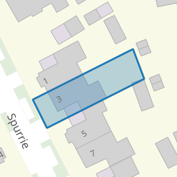 Perceel BLN00-M-4279