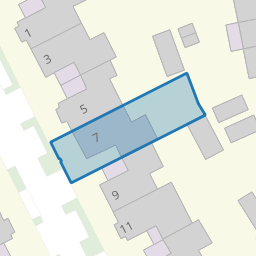 Perceel BLN00-M-4281