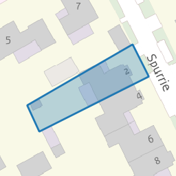 Perceel BLN00-M-4287