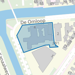 Perceel BLN00-M-4460