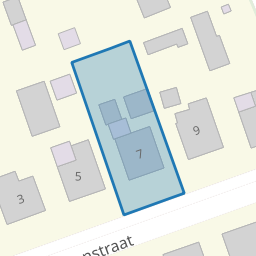 Perceel BLN00-M-4474