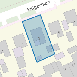 Perceel BLN00-M-4490