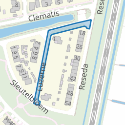 Perceel BLN00-M-4509