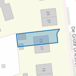 Perceel BLN00-M-4546