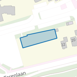 Perceel BLN00-M-4581