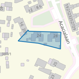 Perceel BLN00-M-4624