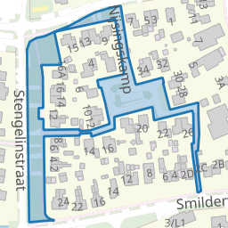 Perceel BLN00-N-1101