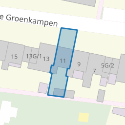 Perceel BLN00-N-1127
