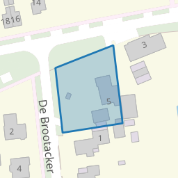 Perceel BLN00-N-1225