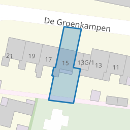 Perceel BLN00-N-1267