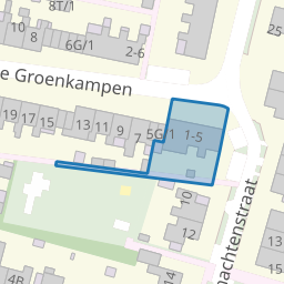 Perceel BLN00-N-1269