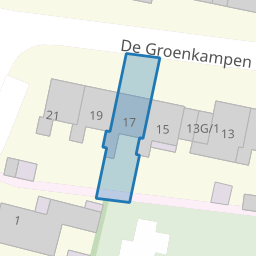 Perceel BLN00-N-1274