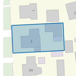 Perceel BLN00-P-1161