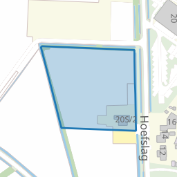 Perceel BLN00-R-1004