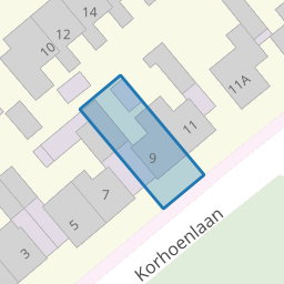 Perceel BLN00-R-1389