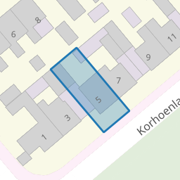 Perceel BLN00-R-1391