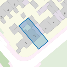 Perceel BLN00-R-1392