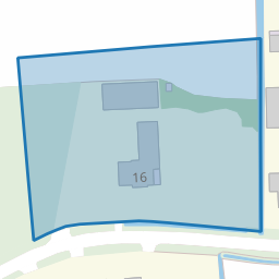 Perceel BLN00-R-1407