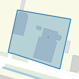 Perceel BLN00-R-1680