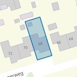 Perceel BLN00-R-1698