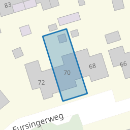 Perceel BLN00-R-1699