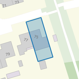 Perceel BLN00-R-1701