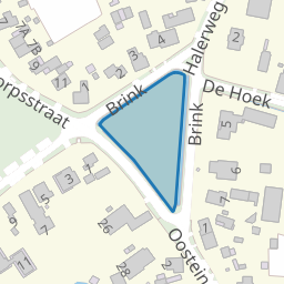 Perceel BLN00-R-1752