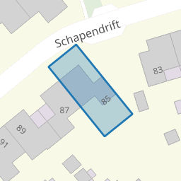 Perceel BLN00-R-1854