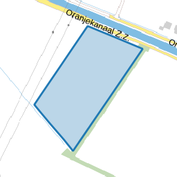 Perceel BLN00-R-2022