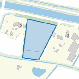 Perceel BLN00-R-2033