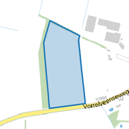 Perceel BLN00-R-2105