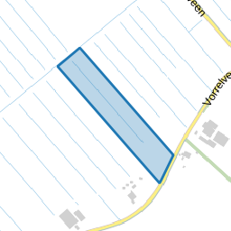 Perceel BLN00-R-2300
