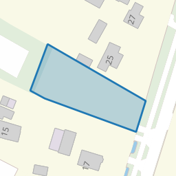 Perceel BLN00-R-2501