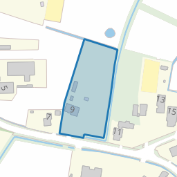 Perceel BLN00-R-2551