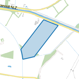 Perceel BLN00-R-2556