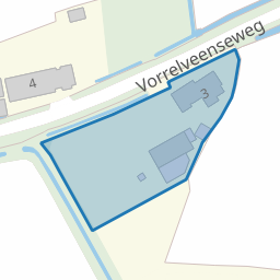 Perceel BLN00-R-2587