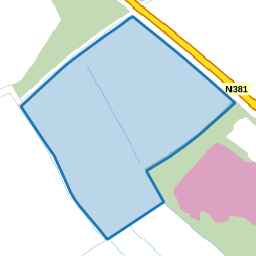 Perceel BLN00-R-2598