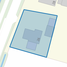 Perceel BLN00-R-2726