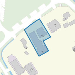 Perceel BLN00-R-2755