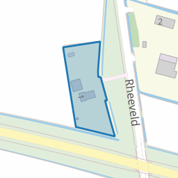 Perceel BLN00-R-2761