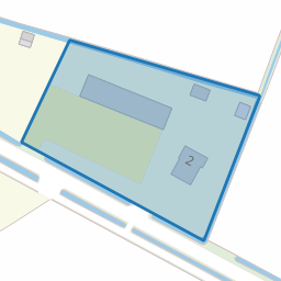 Perceel BLN00-R-2831