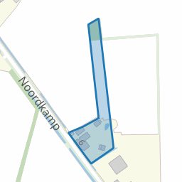 Perceel BLN00-R-2860