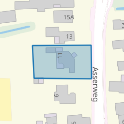 Perceel BLN00-R-2950