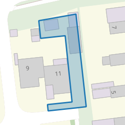 Perceel BLN00-R-3060